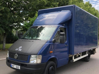 Volkswagen LT 46 foto 10