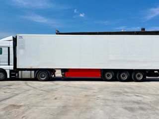 Man TGX 18.500 foto 14