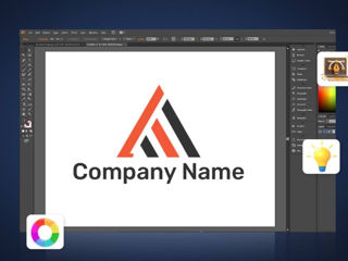 Design , Logo pentru compania ta .