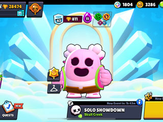 Cont Brawl Stars foto 2