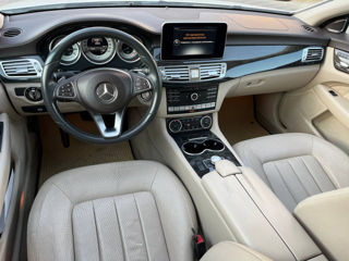 Mercedes CLS-Class foto 9