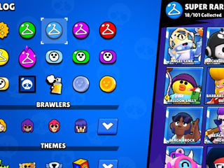 Cont de Brawl Stars foto 4