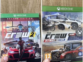 The Crew Ultimate & The Crew 2 Deluxe !!