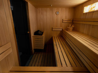 Sauna ,Hammam ,Jacuzzi Buicani foto 2