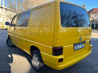 Volkswagen Transporter foto 3