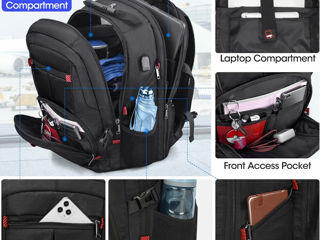 Lovevook backpack 45L foto 9