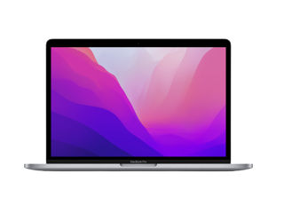NB Apple MacBook Pro 13.3" MNEH3RU/A Space Gray (M2 8Gb 256Gb) фото 1