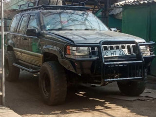 Jeep Grand Cherokee foto 2