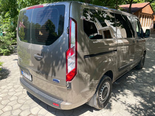 Ford Transit Custom foto 3