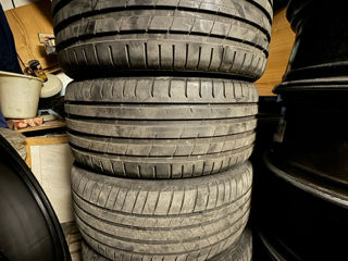 235/45 R18 Bridgestone Nokian vara лето