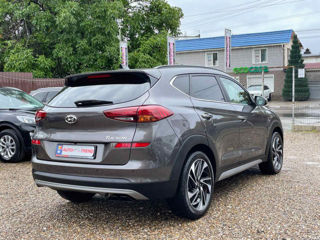 Hyundai Tucson foto 4