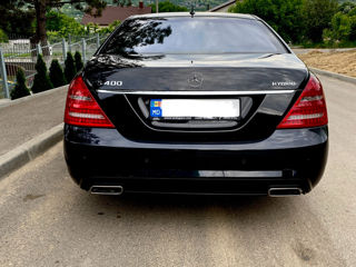 Mercedes S-Class foto 5