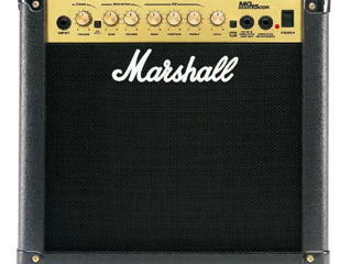 Fender 50XL v korobke, Marshall. новые. sunt noi... foto 2