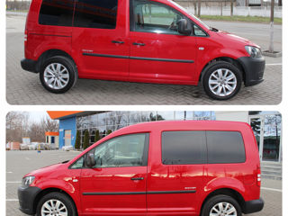 Volkswagen Caddy foto 5