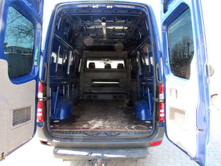 Mercedes Sprinter 313 foto 6