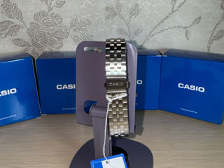 Ceas Casio MTP-B145D verde – nou, original, design modern foto 2