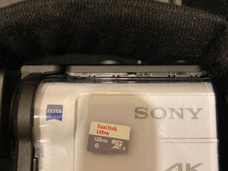 Sony FDR-X3000 foto 6