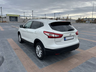 Nissan Qashqai foto 6