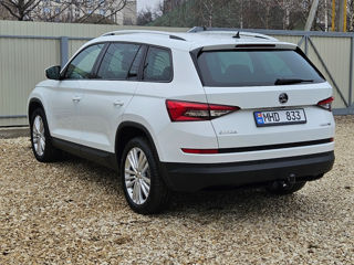 Skoda Kodiaq foto 4