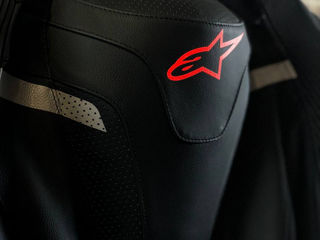 Alpinestars Missile Ignition Airflow Jaketa din piele marimea 52 Doar la Motolider foto 6