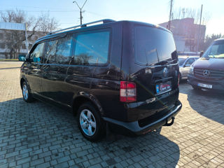 Volkswagen Transporter foto 5