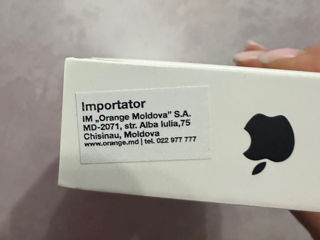 Продаю новый iPhone 14 pro 256 Gb foto 2