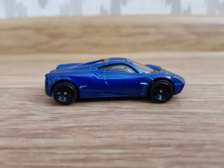 Hot Wheels Mainline (100 + modele, despachetate) foto 4