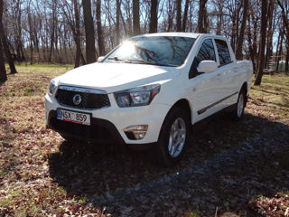 Ssangyong Actyon Sports