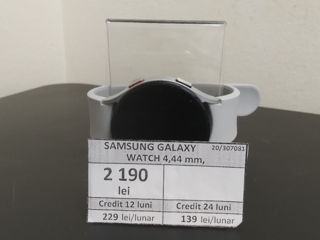 Samsung Galaxy Watch,4/44 mm,2190 lei foto 1