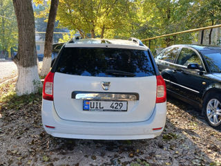 Dacia Logan Mcv foto 9