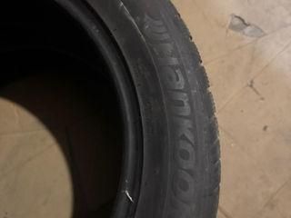 235/55 R19 Hankook Anul 2017 Iarna 2 Buc foto 2