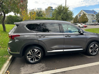 Hyundai Santa FE foto 1