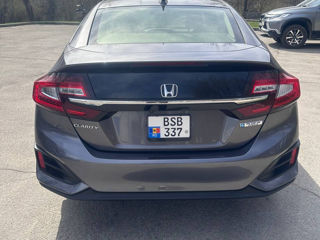 Honda Clarity foto 7