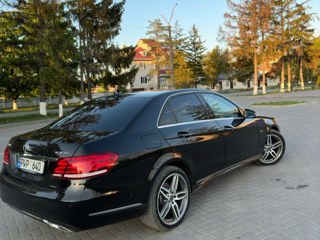 Mercedes E-Class фото 6