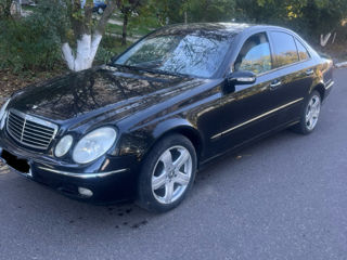 Mercedes E-Class