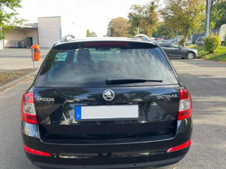 Skoda Octavia foto 6