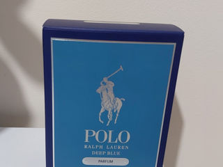 Polo Deep Blue Parfum Ralph Lauren (75ml.)