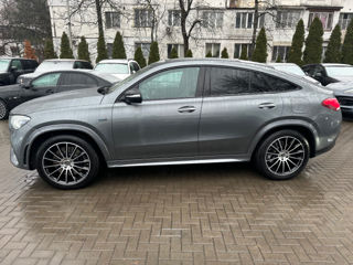 Mercedes GLE Coupe foto 7