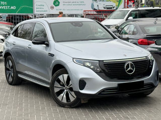 Mercedes EQC foto 1