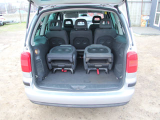 Seat Alhambra foto 8