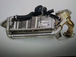 Продаю теплообменник системы EGR, BMW F45, F46, 216D, Mini.