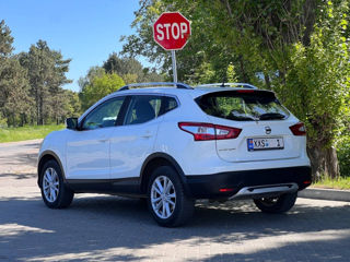 Nissan Qashqai фото 12