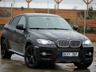 BMW X6 foto 1