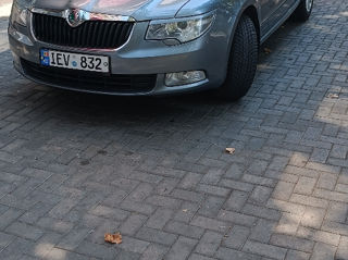 Skoda Superb foto 3