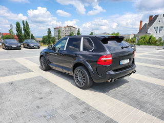 Porsche Cayenne foto 10