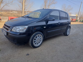 Hyundai Getz foto 3