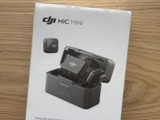 Dji Mic Mini Sigilat