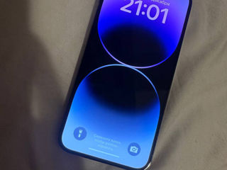 iPhone 14 Pro Max 512GB Purple foto 2