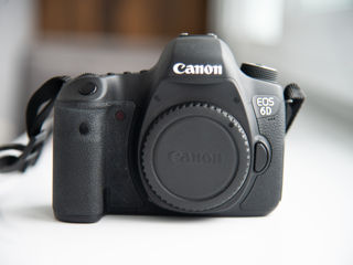 Canon 6D Bălți foto 5