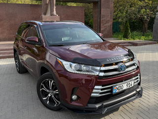 Toyota Highlander, 2017 